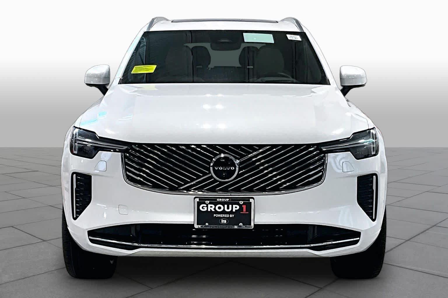 New 2026 Volvo XC90 B6 Ultra w/ Protection Package AWD/4WD video 2