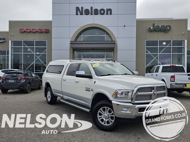 Used 2016 RAM 2500 Laramie