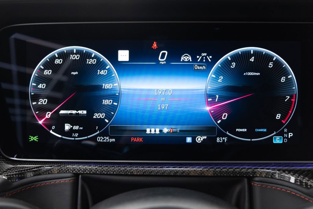 Used 2025 Mercedes-Benz G 63 AMG 4MATIC image 62