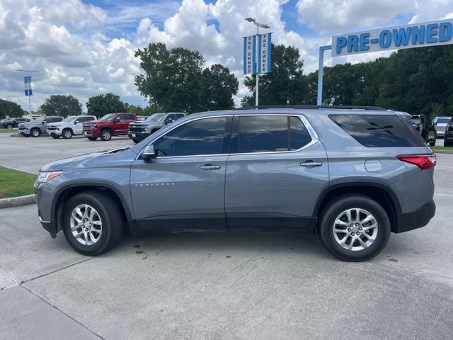 Used 2020 Chevrolet Traverse LT FWD image 3