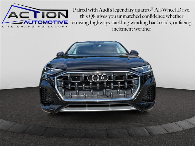 Used 2024 Audi Q8 Premium Plus w/ Premium Plus Package image 3