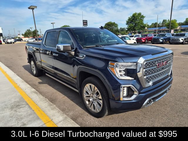 Used 2020 GMC Sierra 1500 Denali w/ Denali Ultimate Package AWD/4WD image 4