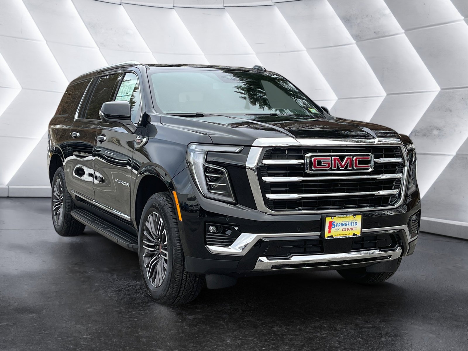 New 2026 GMC Yukon XL Elevation w/ LPO, Floor Liner Package AWD/4WD image 8