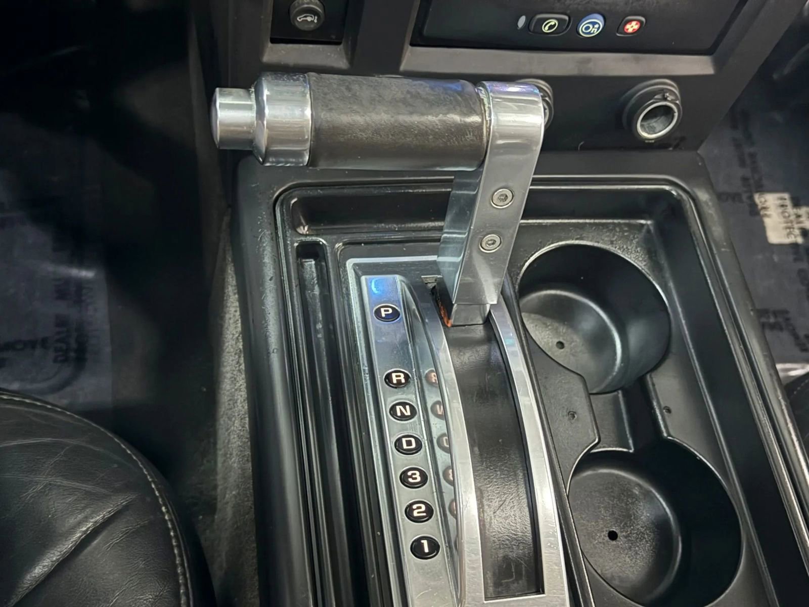 Used 2007 HUMMER H2 SUT image 31