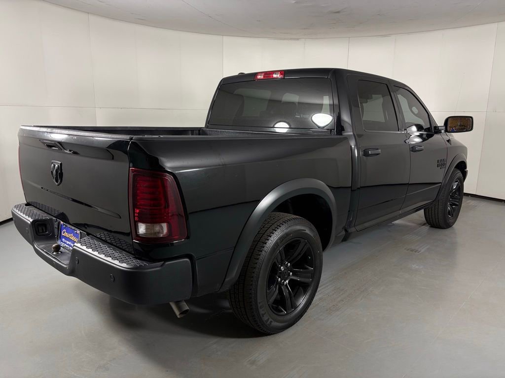 Used 2024 RAM 1500 Classic Warlock image 8