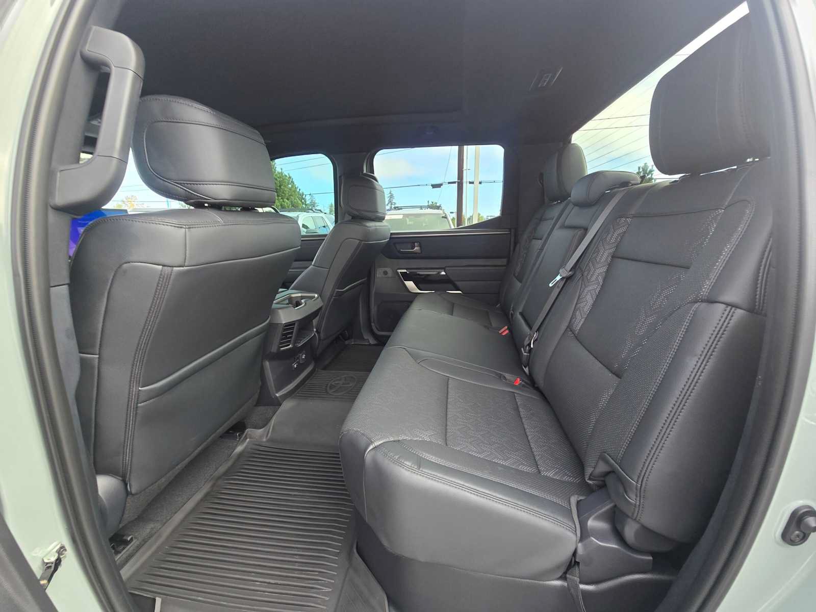 Certified 2025 Toyota Tundra Limited AWD/4WD image 16