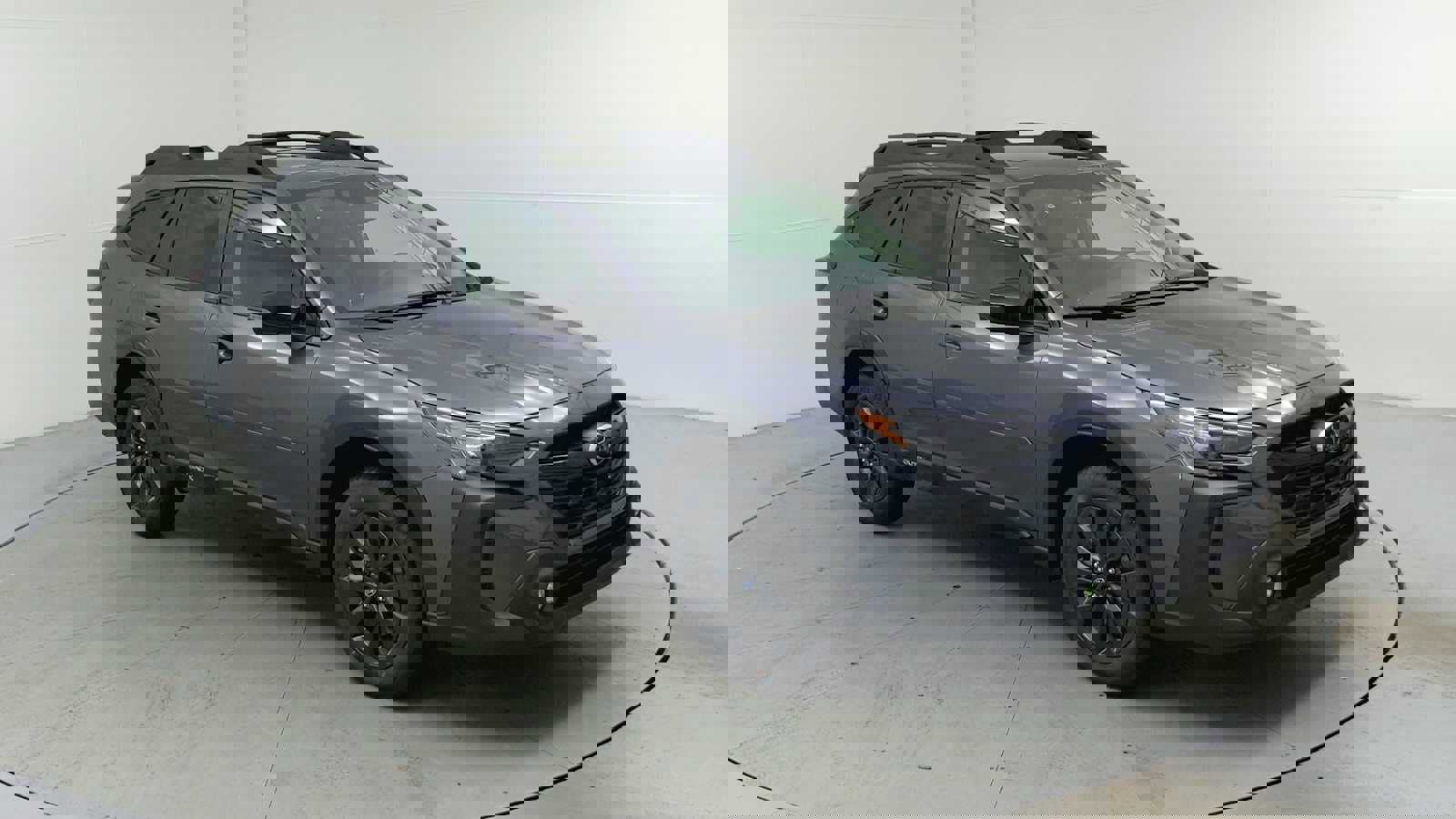 New 2025 Subaru Outback Onyx Edition