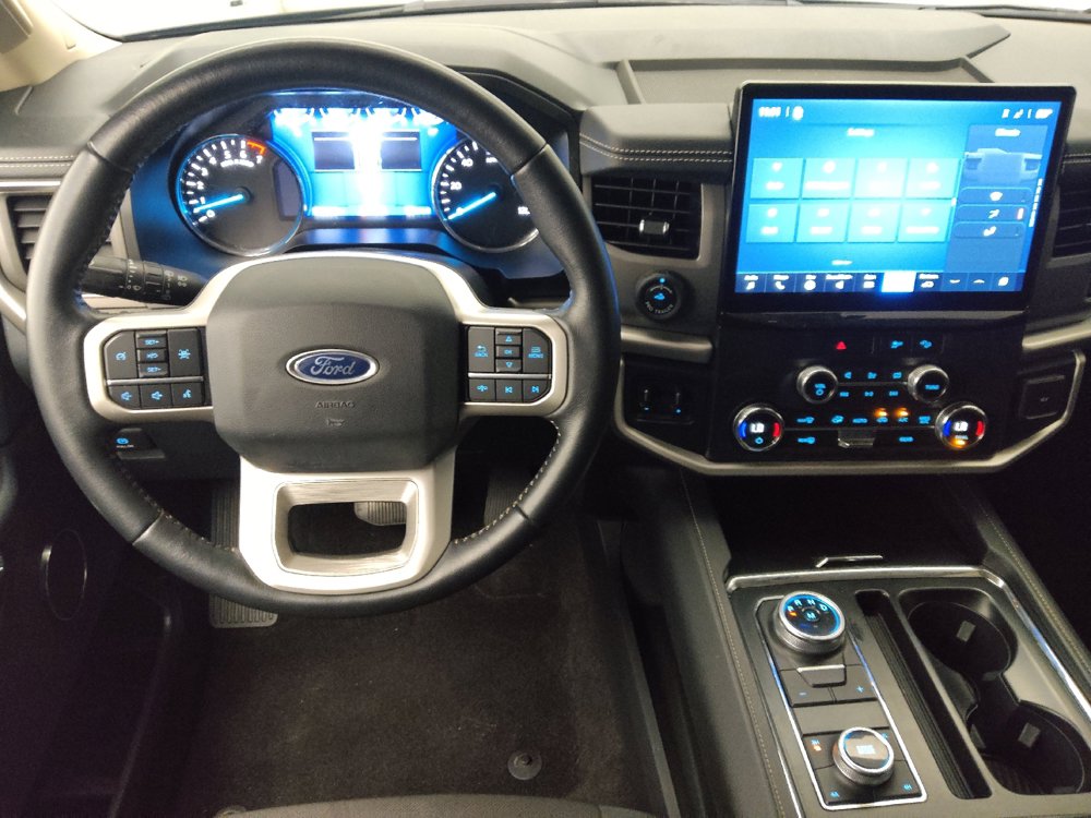 Used 2022 Ford Expedition XL AWD/4WD image 22