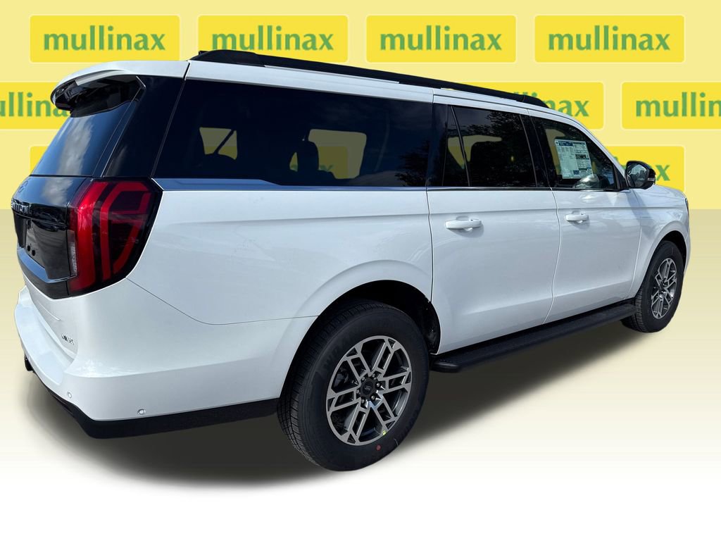 New 2025 Ford Expedition Max Active image 15