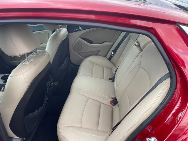 Used 2012 Kia Optima EX w/ Premium Pkg image 5