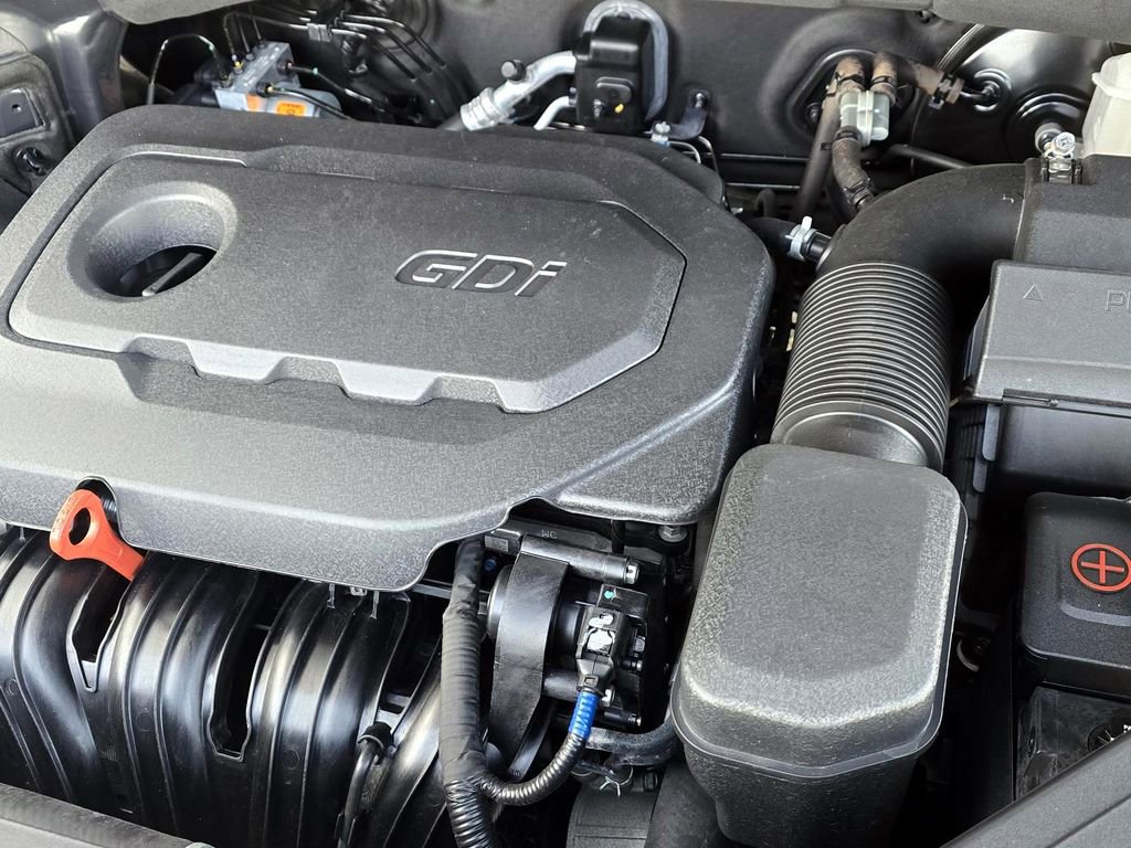 Used 2020 Hyundai Santa Fe SEL image 8