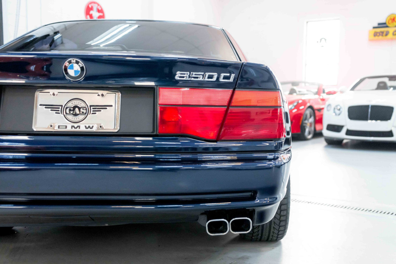 Used 1993 BMW 850Ci image 13