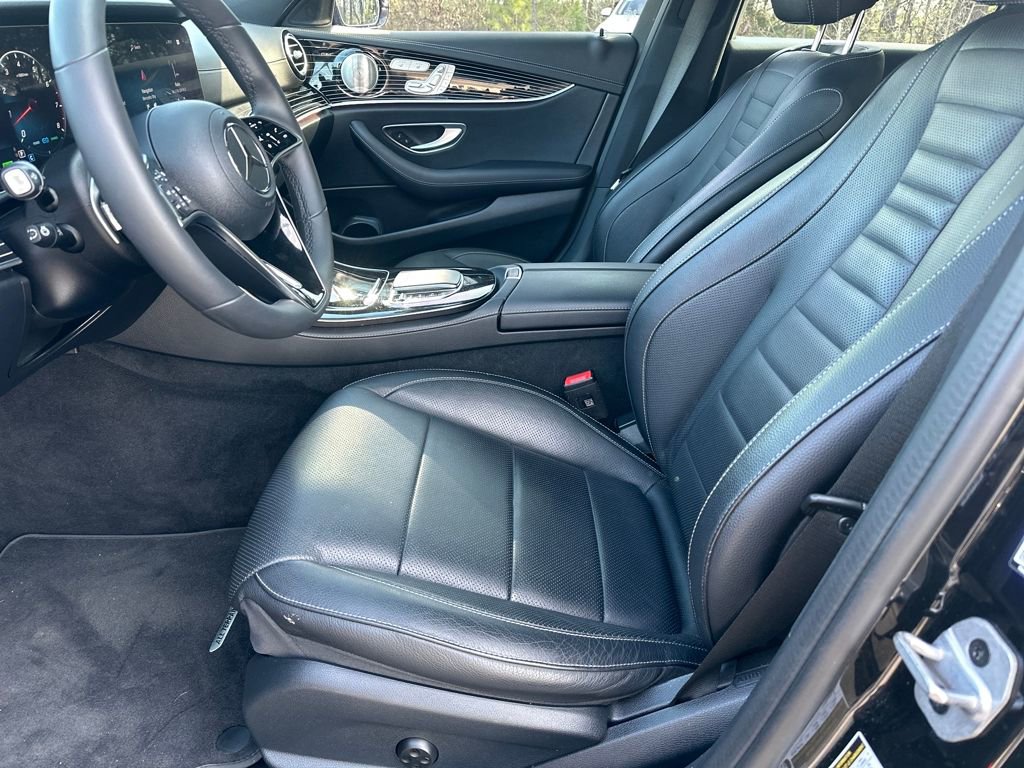 Certified 2023 Mercedes-Benz E 450 4MATIC All-Terrain Wagon image 19