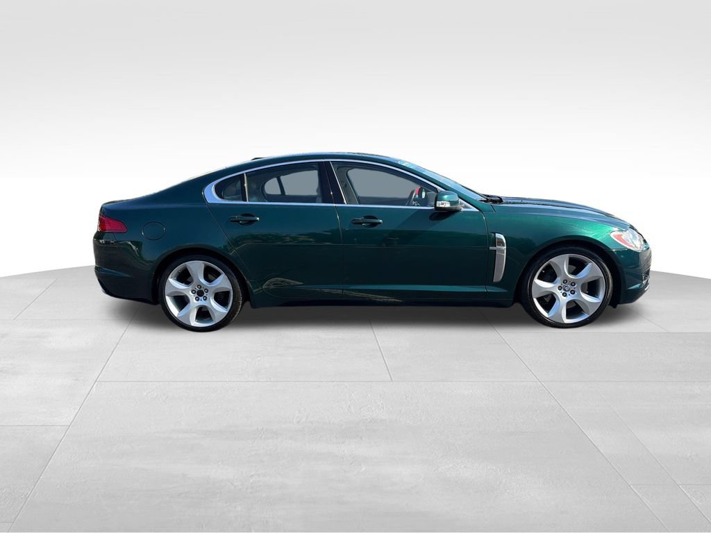 Used 2009 Jaguar XF Supercharged RWD image 6