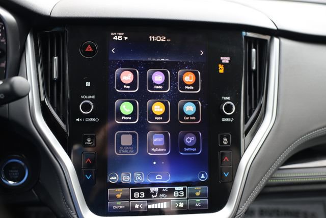 Certified 2021 Subaru Outback Onyx Edition XT image 33