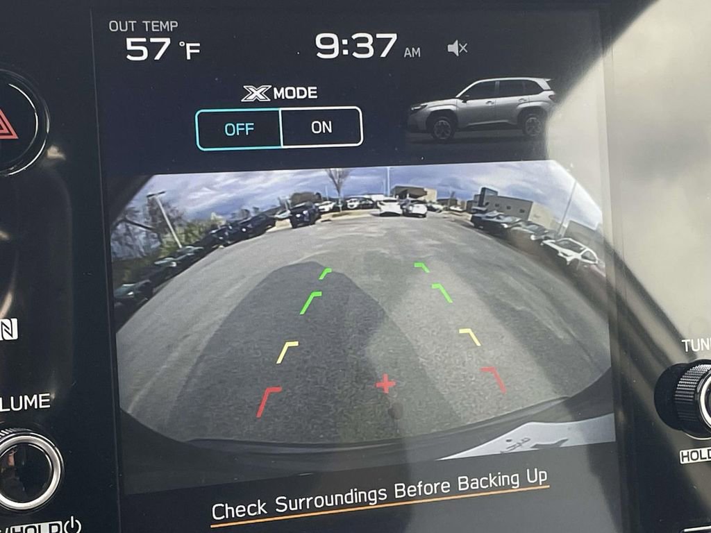 Used 2025 Subaru Forester Premium image 18