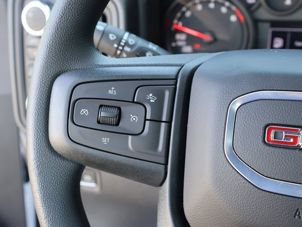 New 2025 GMC Sierra 1500 Pro w/ Trailering Package image 16