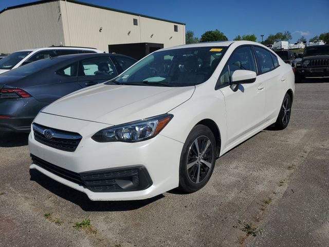 Used 2023 Subaru Impreza 2.0i Premium AWD/4WD image 3