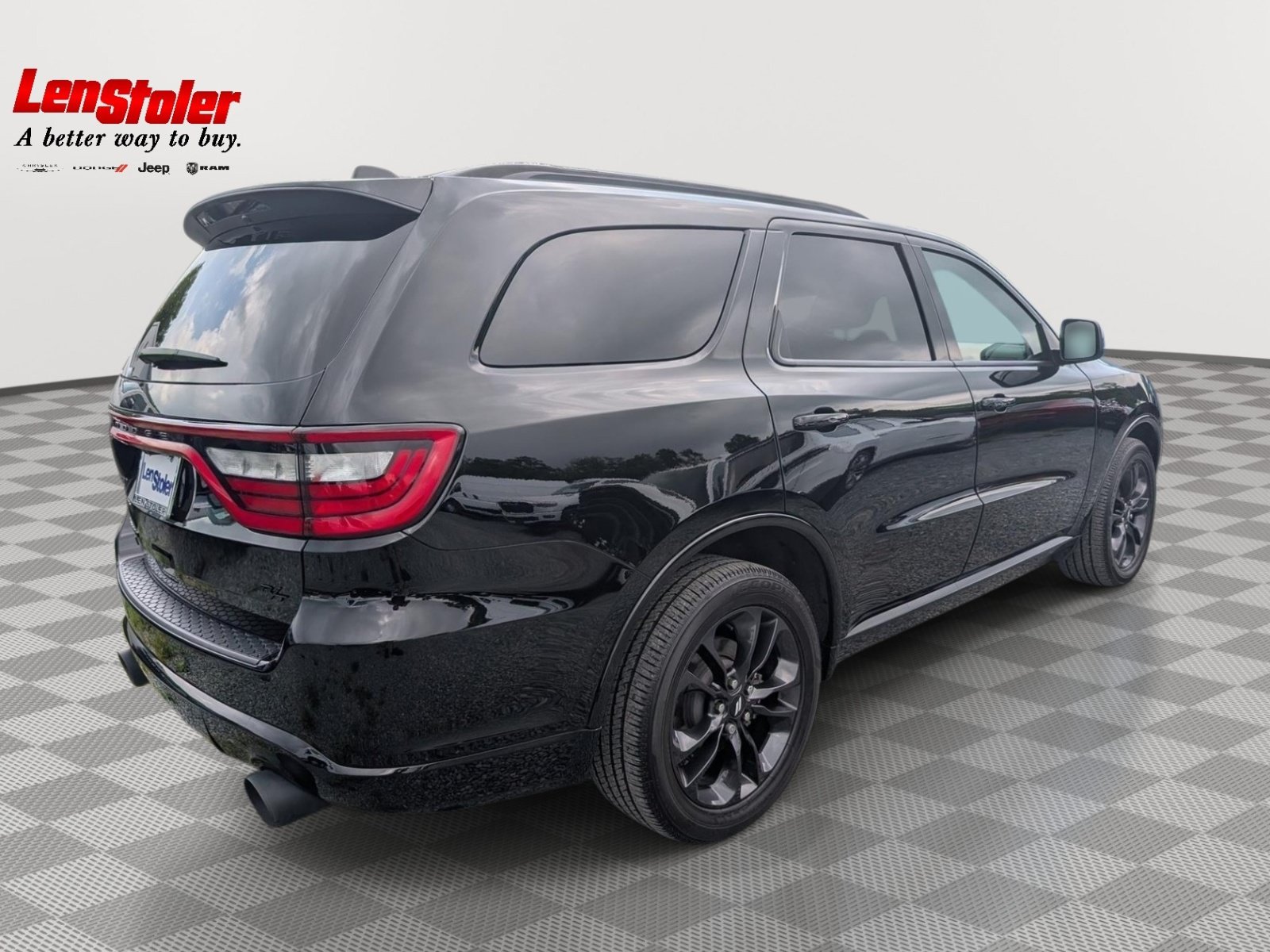 Used 2025 Dodge Durango R/T w/ Blacktop Package AWD/4WD image 5