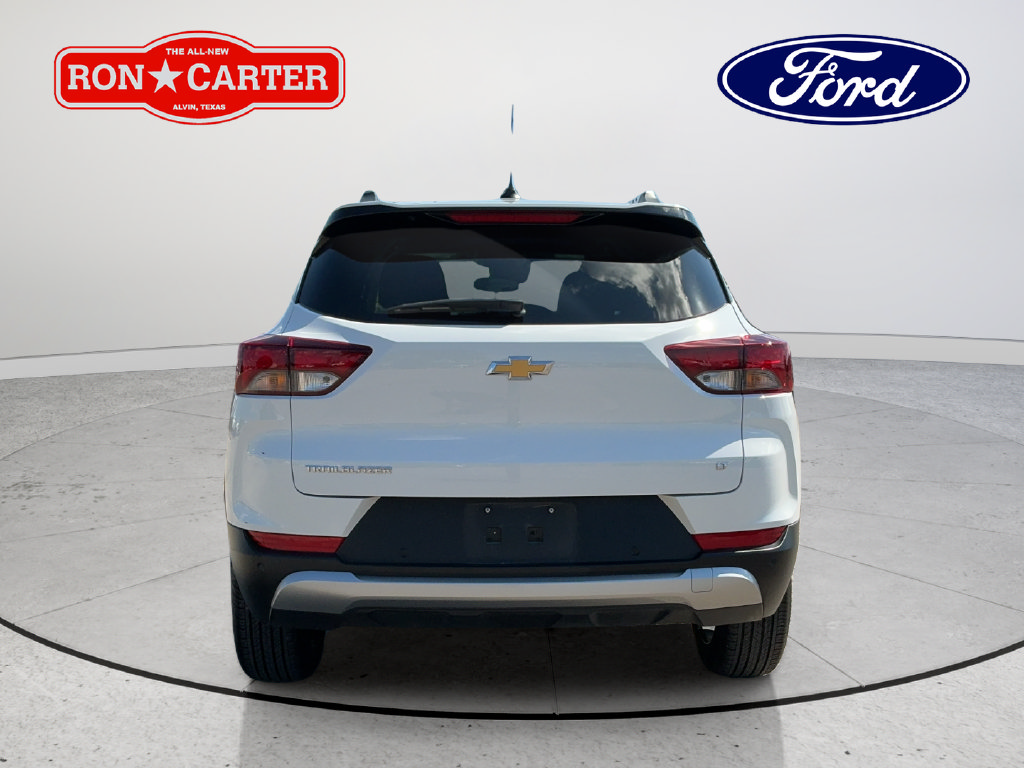 Used 2026 Chevrolet TrailBlazer LT w/ LT Cold Weather Package FWD image 5