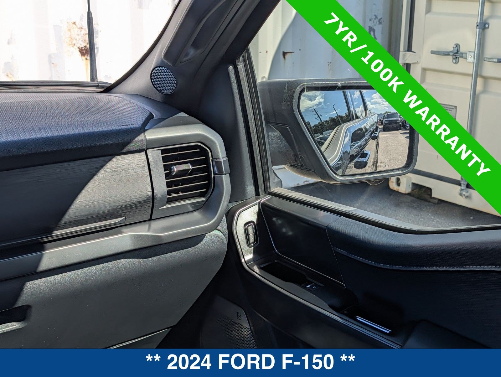 Certified 2024 Ford F150 XLT w/ Equipment Group 303A High AWD/4WD image 19