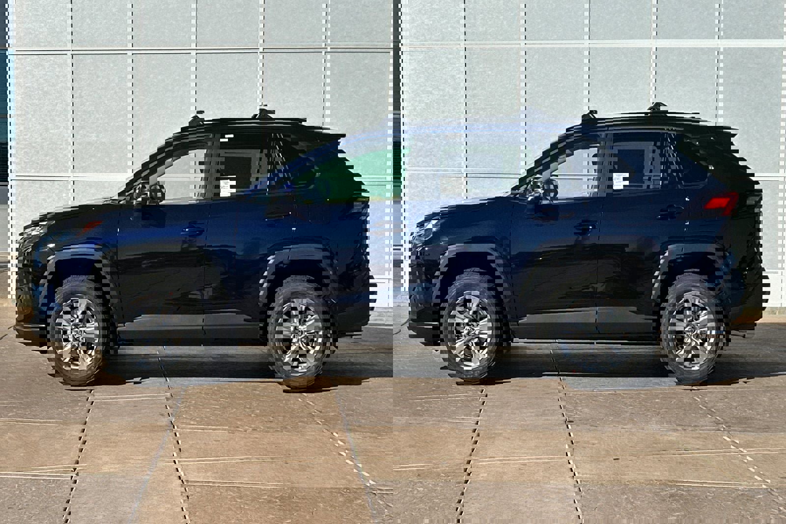 New 2025 Toyota RAV4 XLE image 7