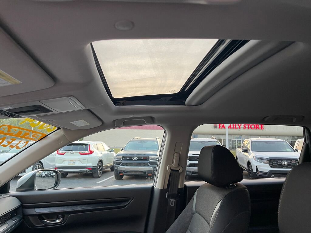 Used 2024 Honda CR-V EX image 12