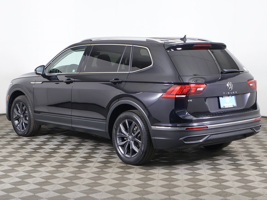 Used 2023 Volkswagen Tiguan SE FWD image 10