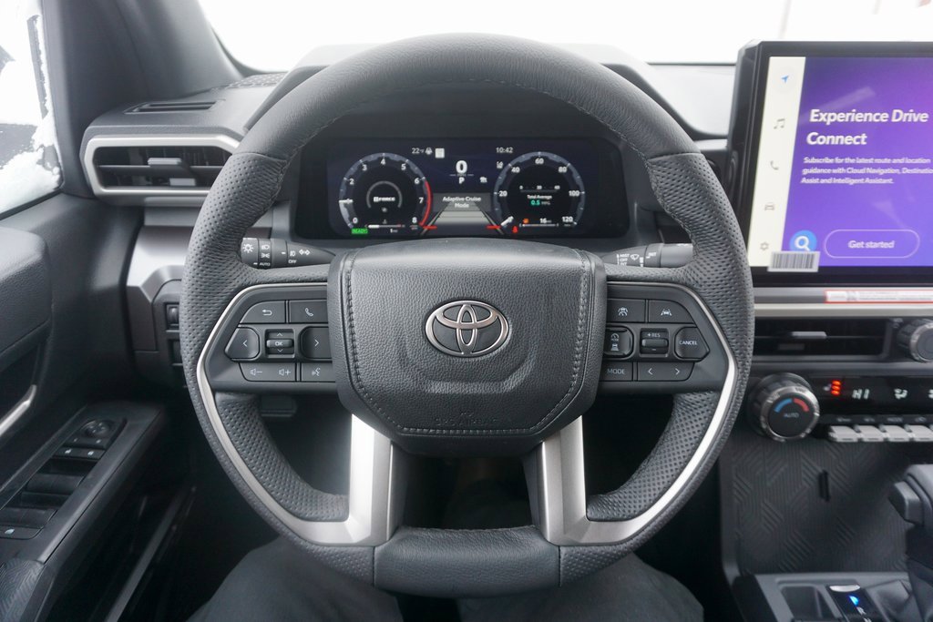 New 2026 Toyota Tacoma TRD Off-Road image 3