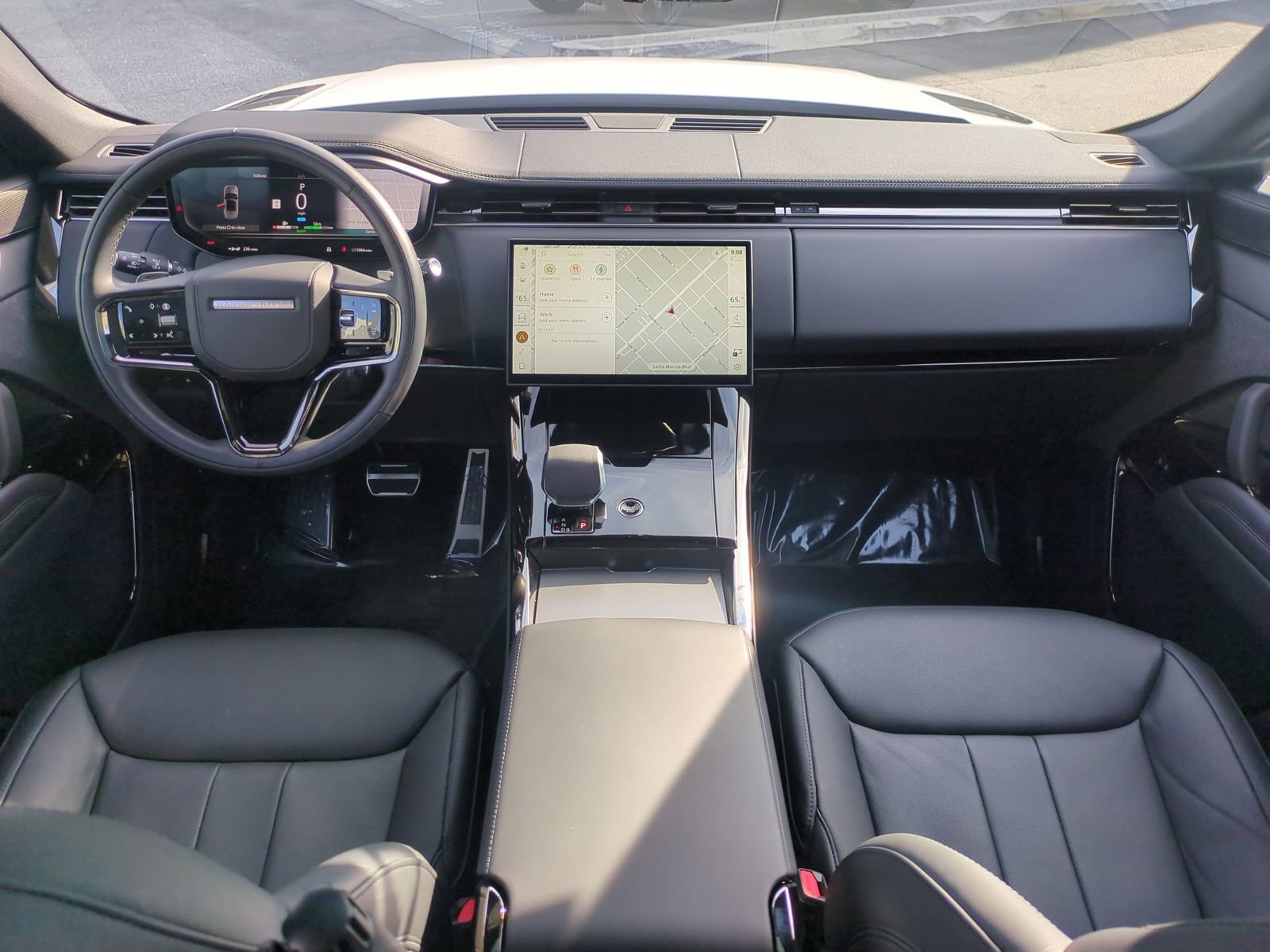 Used 2025 Land Rover Range Rover Sport Dynamic SE image 26