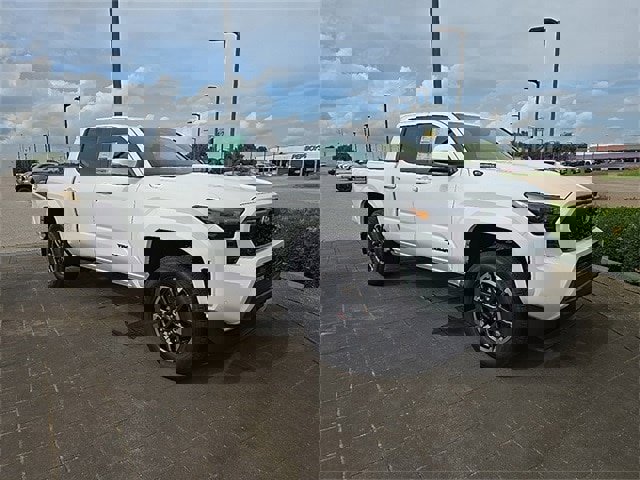 New 2025 Toyota Tacoma TRD Sport image 1