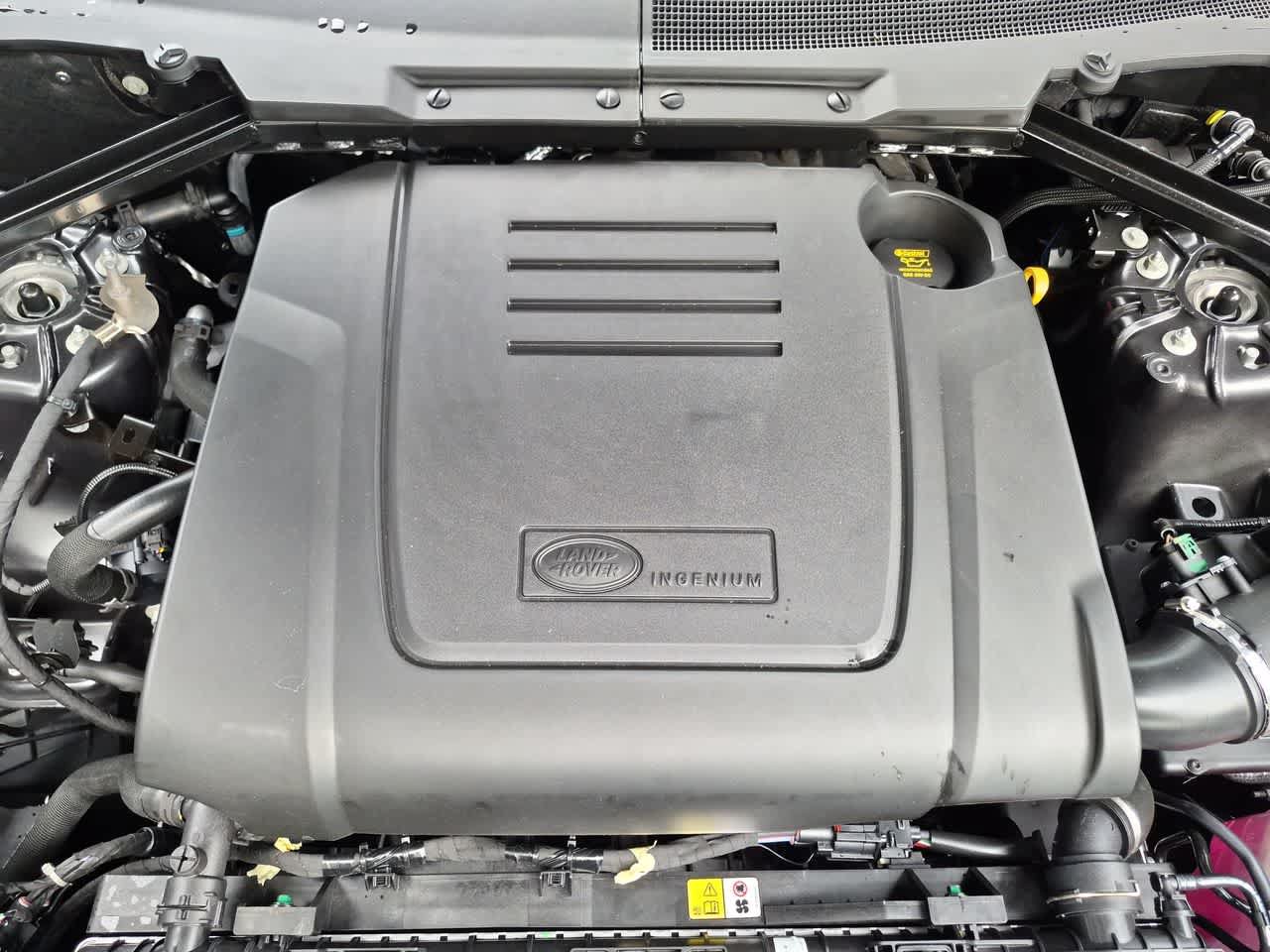 New 2026 Land Rover Defender 110 S AWD/4WD image 15