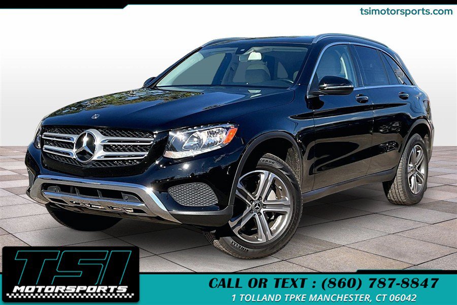 Used 2019 Mercedes-Benz GLC 300 4MATIC image 1