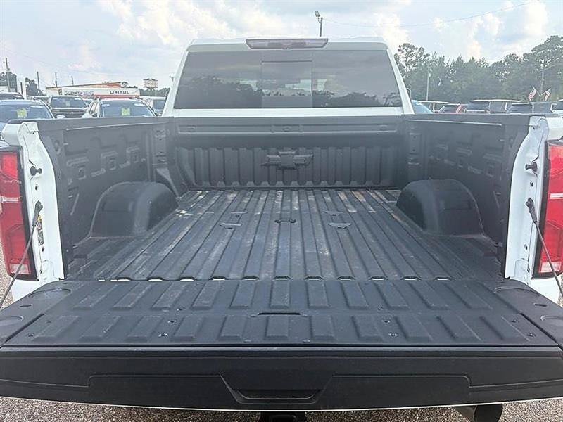 Used 2026 Chevrolet Silverado 2500 LT w/ Trail Boss Package AWD/4WD image 24