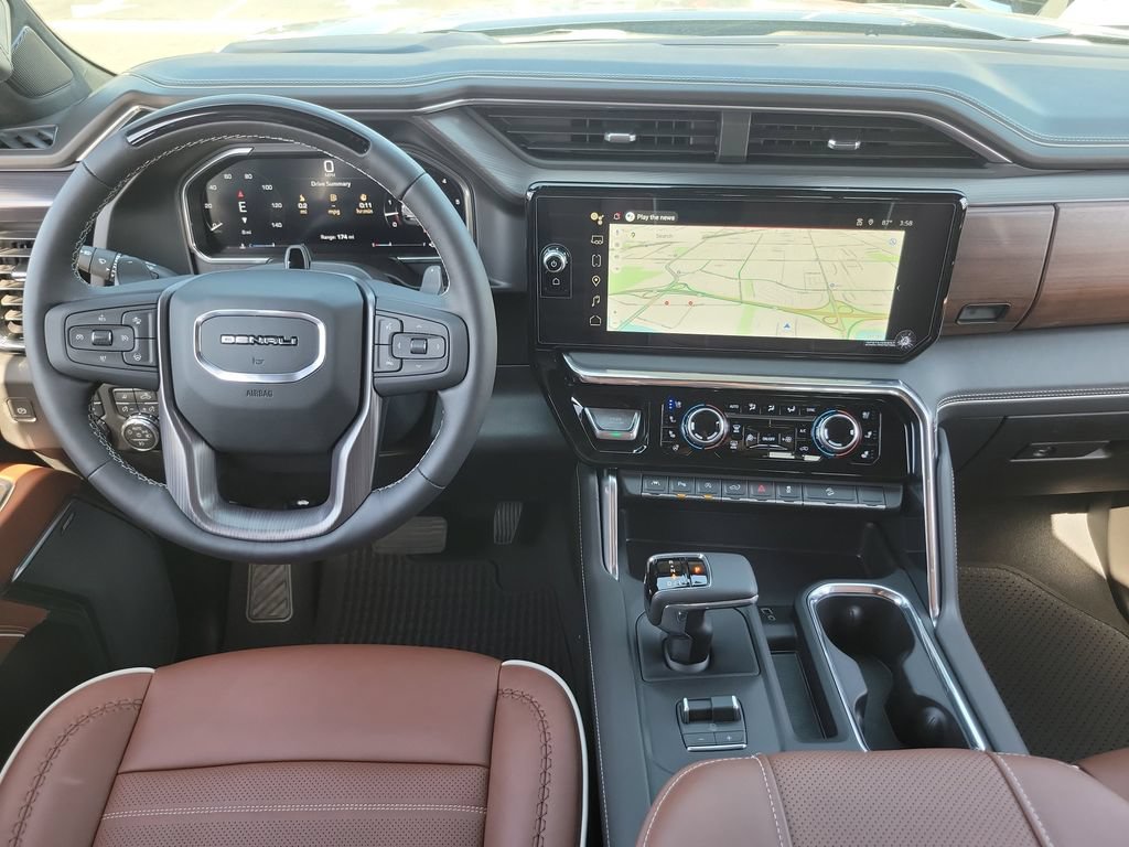 New 2026 GMC Sierra 1500 Denali Ultimate AWD/4WD image 7