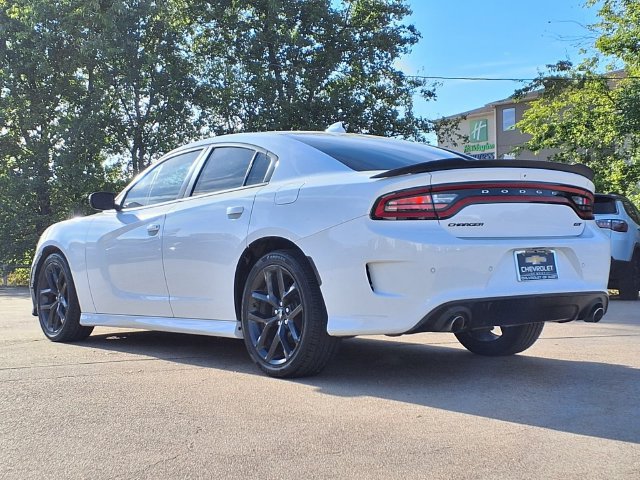 Used 2019 Dodge Charger GT w/ Blacktop Package RWD image 7