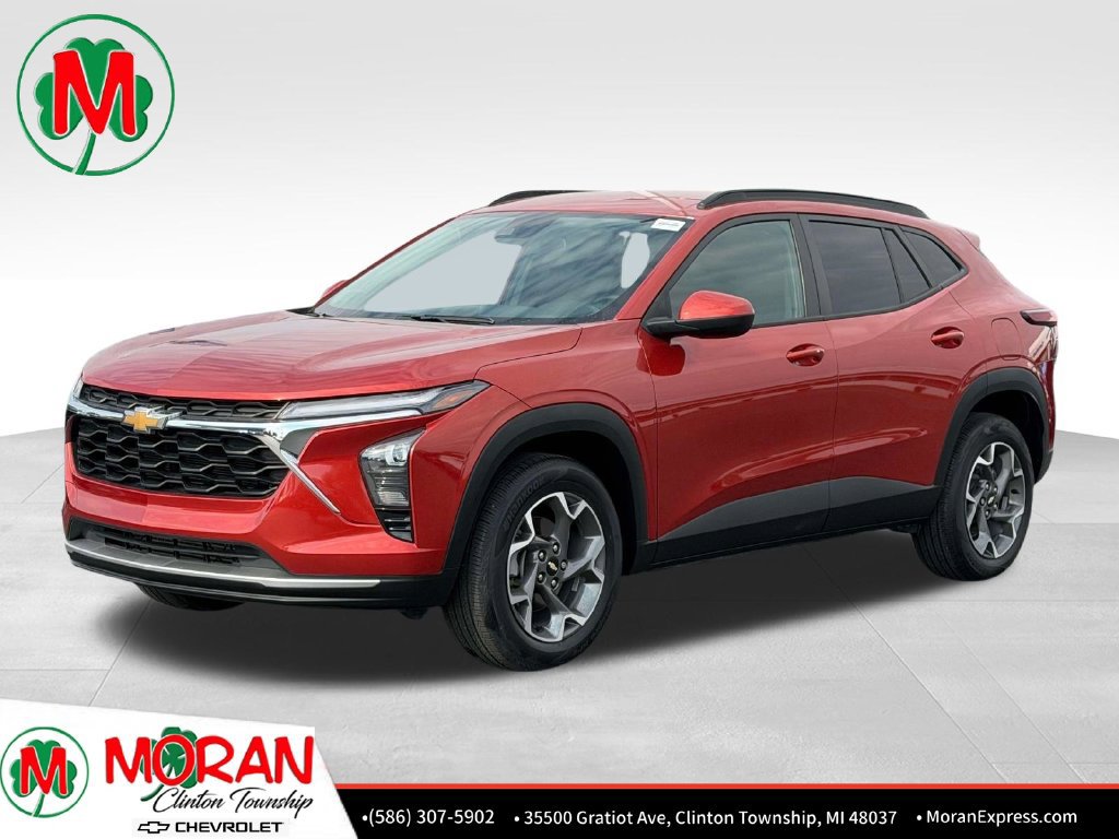Certified 2024 Chevrolet Trax LT w/ Driver Confidence Package