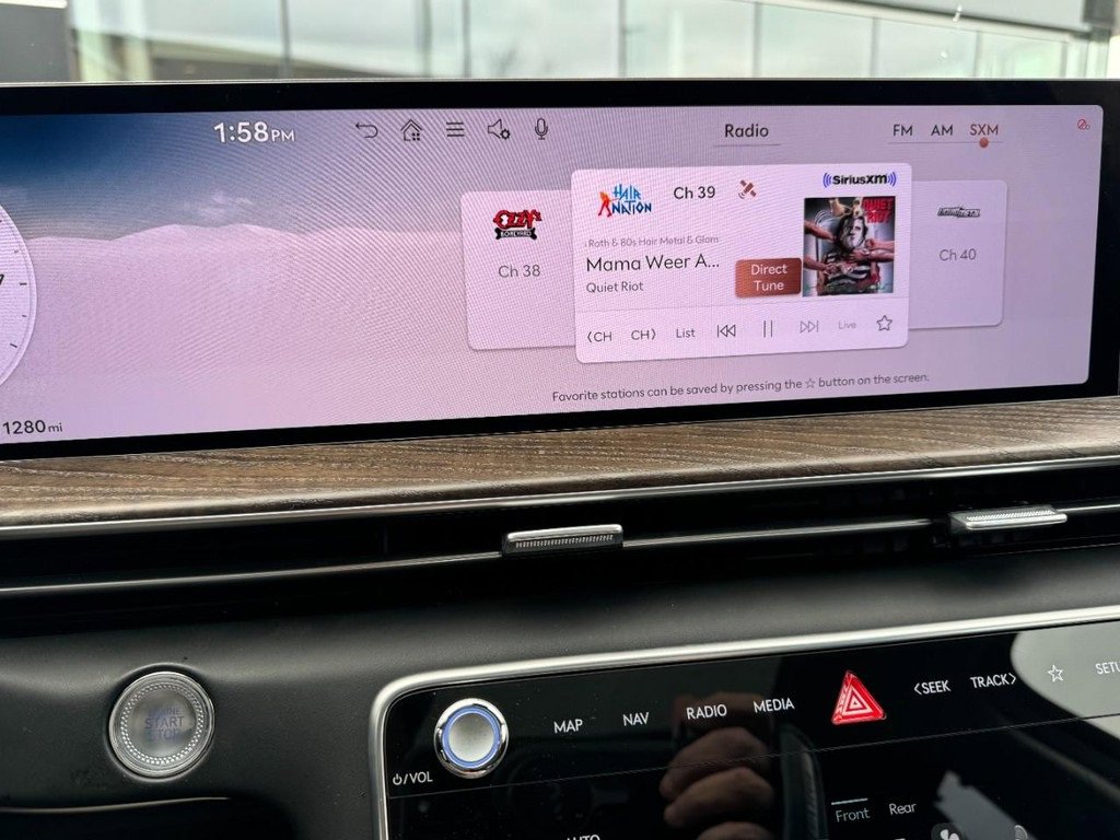 Certified 2025 Genesis GV80 2.5T Select image 21
