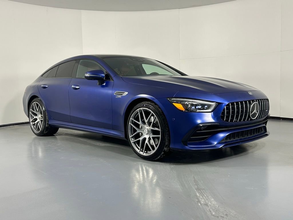 Used 2020 Mercedes-Benz AMG GT 53
