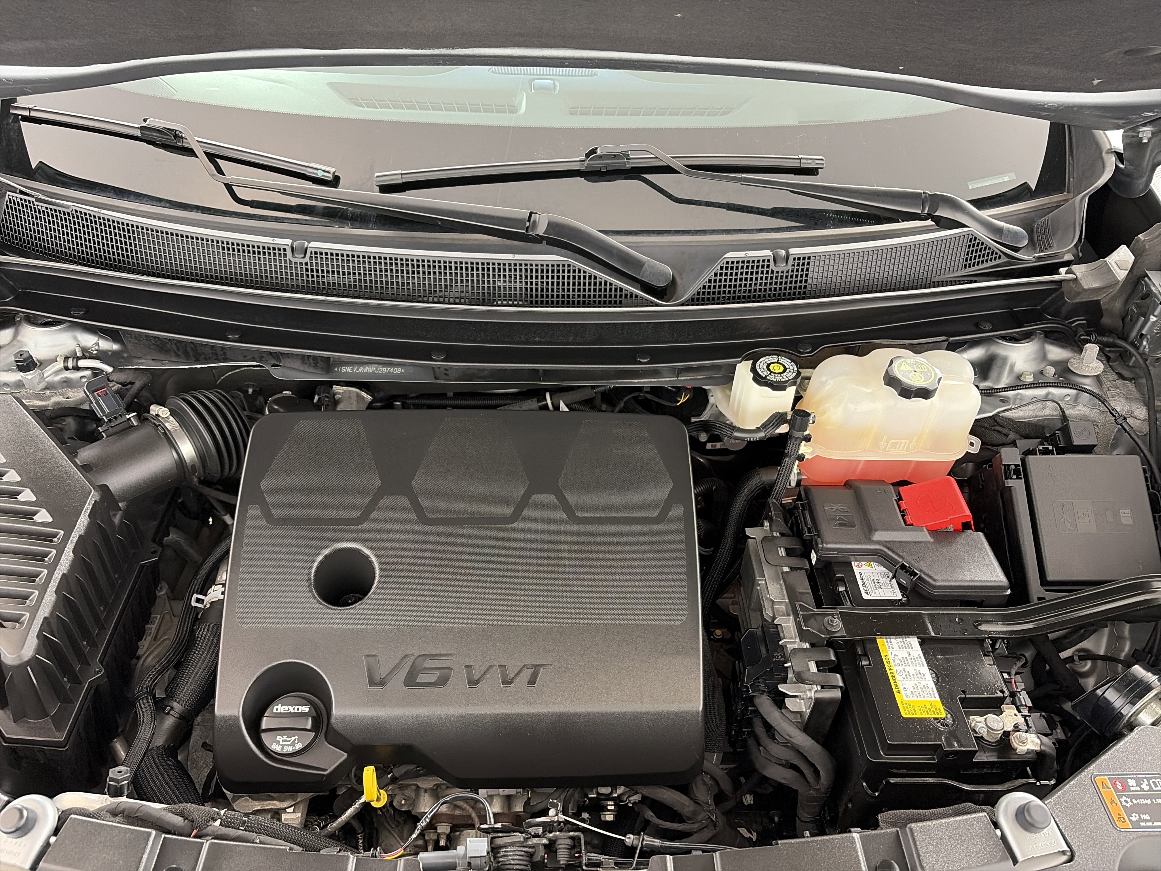 Certified 2023 Chevrolet Traverse RS image 12