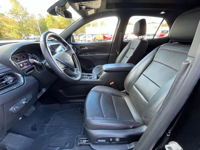 Used 2022 Chevrolet Equinox RS w/ RS Leather Package image 13