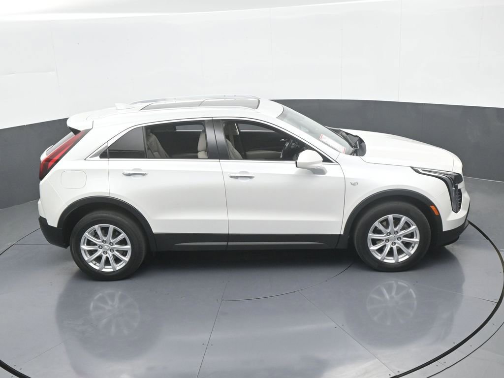 Used 2023 Cadillac XT4 Luxury image 70