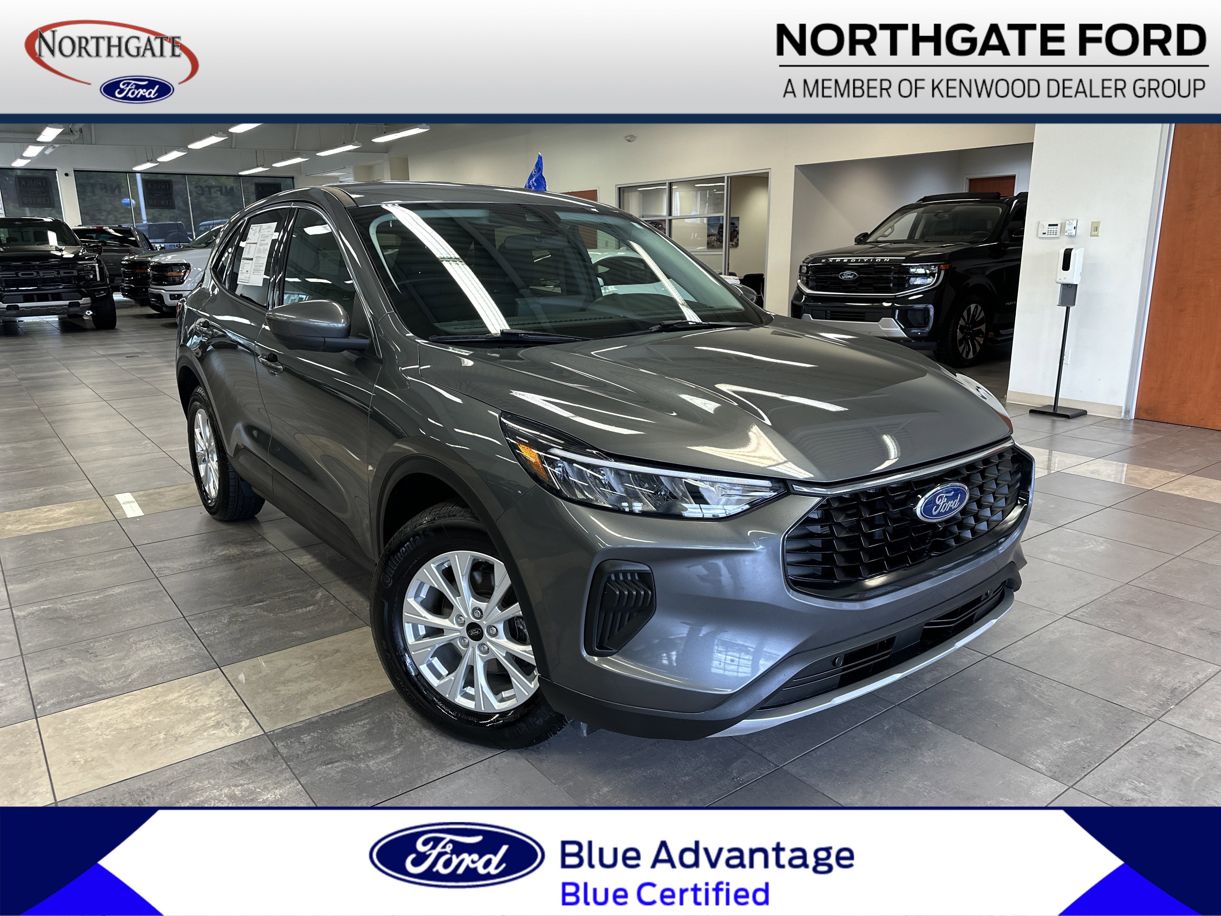 Certified 2023 Ford Escape Active w/ Tech Pack #2