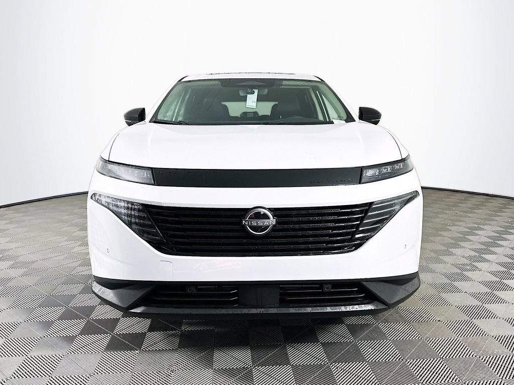 New 2026 Nissan Murano SL image 4