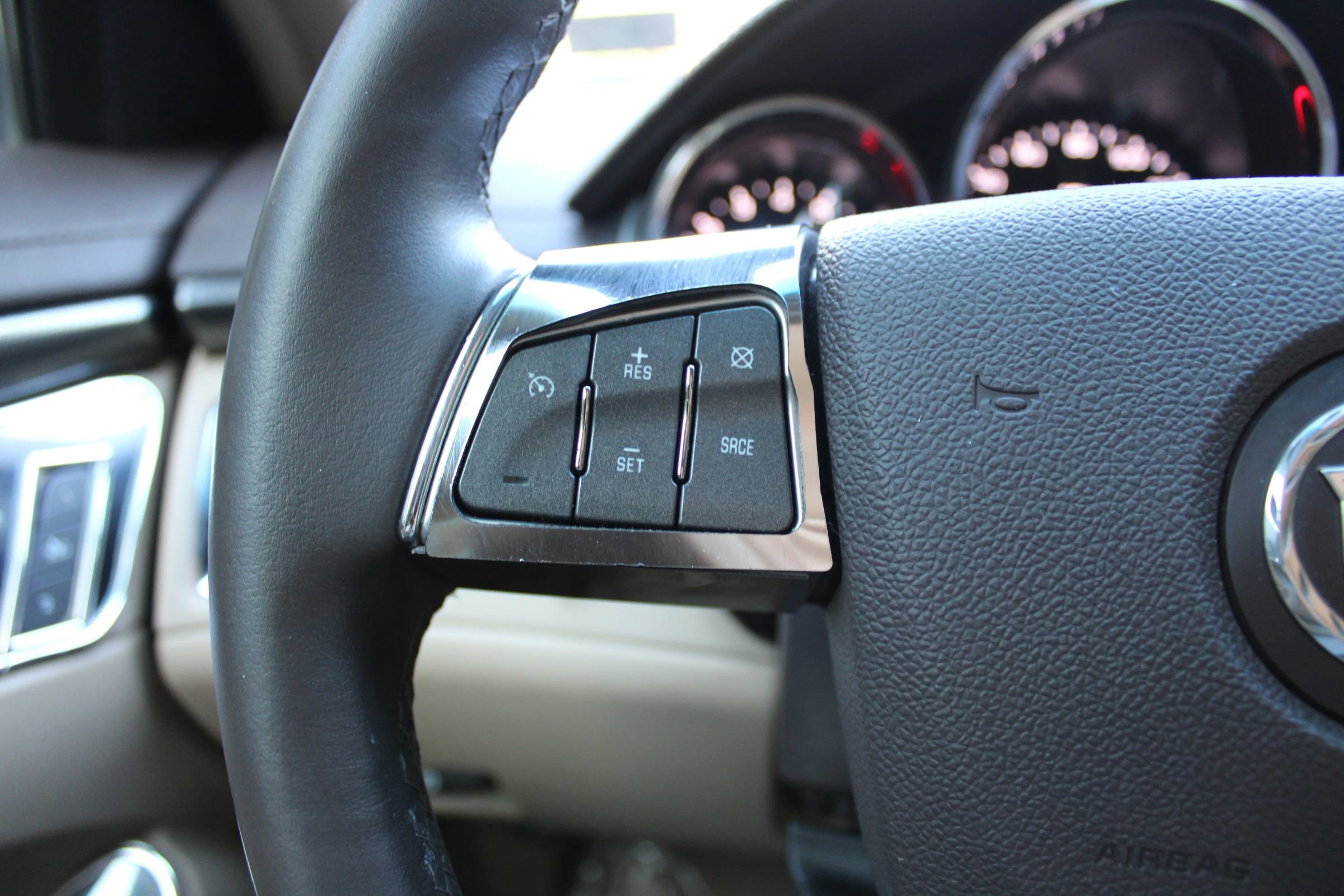 Used 2009 Cadillac CTS 3.6 image 13