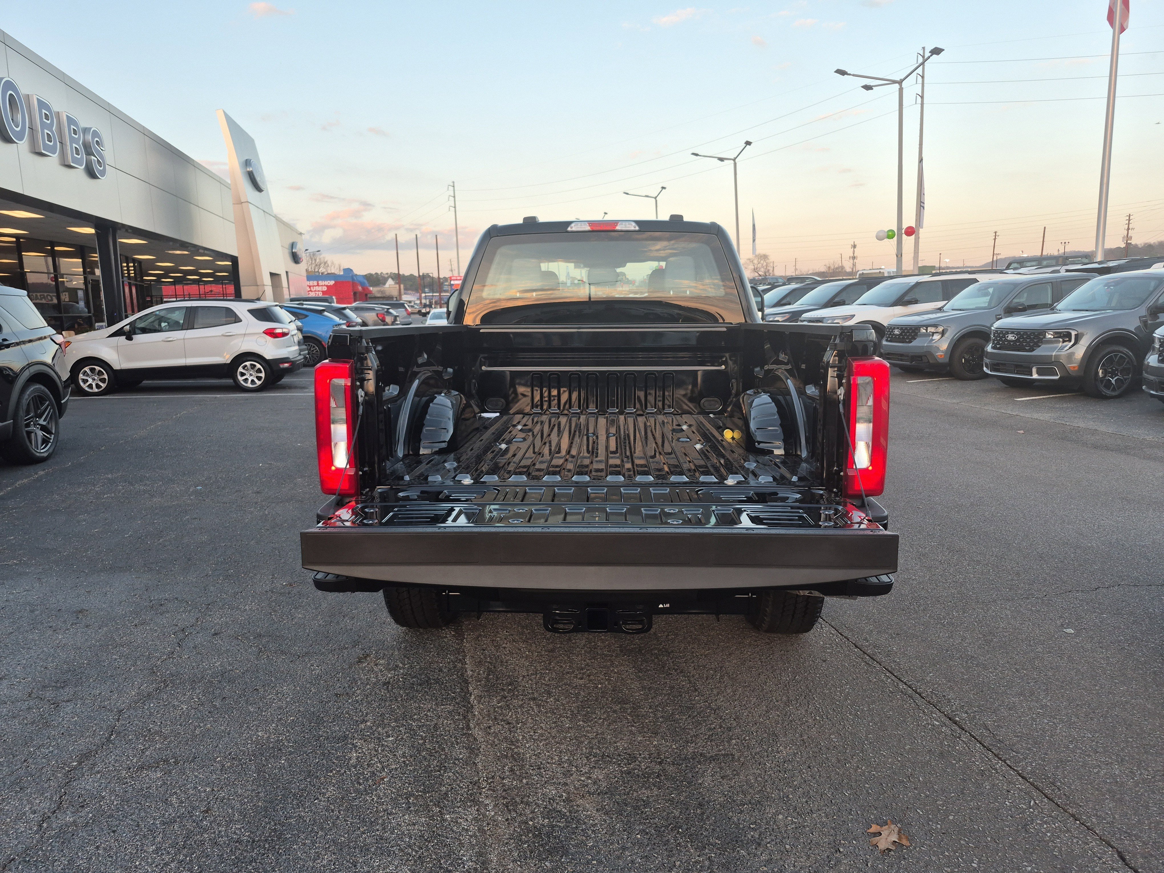 New 2026 Ford F250 XL w/ STX Appearance Package image 7