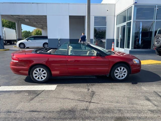 Used 2004 Chrysler Sebring GTC w/ Security Group FWD image 11