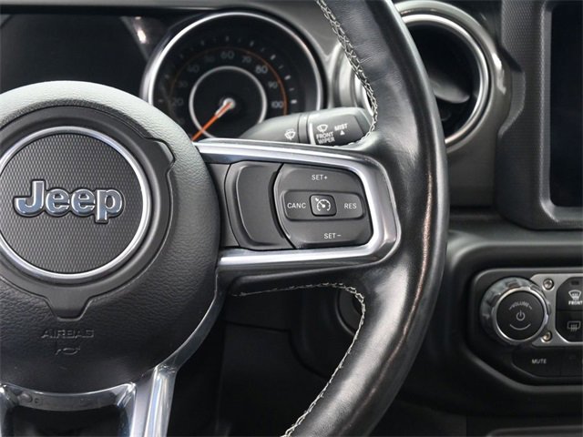 Used 2021 Jeep Gladiator Overland image 29