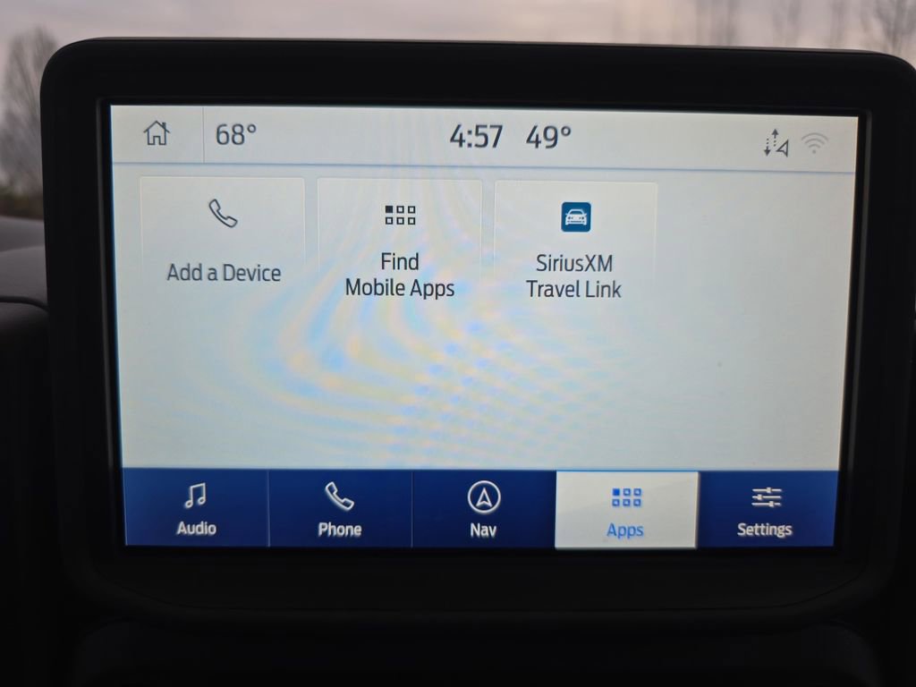 Used 2024 Ford Bronco Sport Big Bend w/ Convenience Package image 22