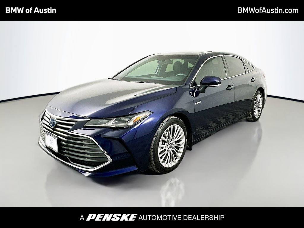 Used 2021 Toyota Avalon Limited w/ Advanced Safety Package